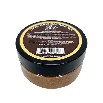 RA COSMETICS 100% Batana Oil 2oz