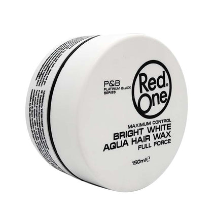 REDONE Aqua Hair Wax - White
