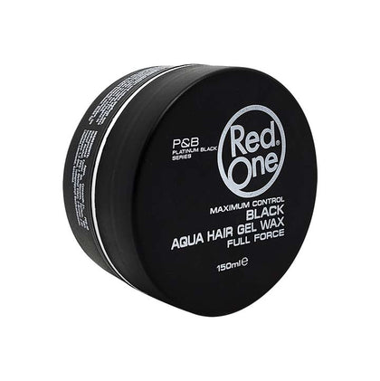 REDONE Aqua Hair Wax - Black