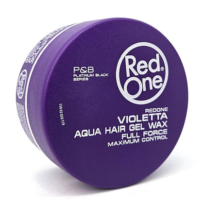 REDONE Aqua Hair Wax - Violetta