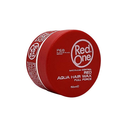 REDONE Aqua Hair Wax - Red Small
