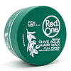 REDONE Aqua Hair Wax - Green (Olive)