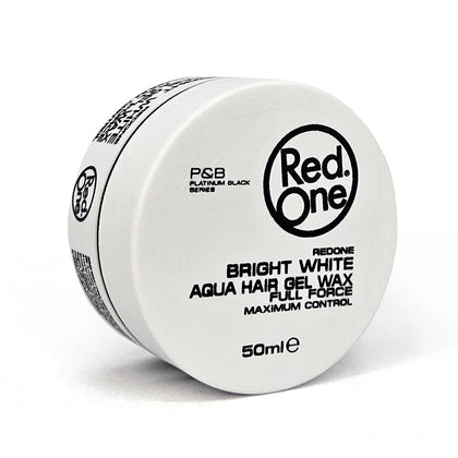 REDONE Aqua Hair Wax - White Small