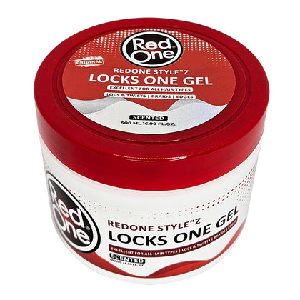 REDONE Locks One Gel - Scented (Watermelon) 16.90oz
