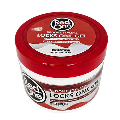 REDONE Locks One Gel - Unscented 16.90oz