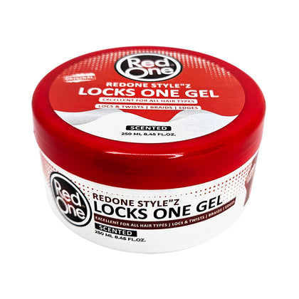REDONE Locks One Gel - Scented (Watermelon) 8.45oz