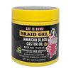 SHE IS BOMB Jamaican Black Castor Oil Braid Gel 16.9oz **Introductory Sale**