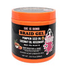 SHE IS BOMB Pumpkin Seed Oil Braid Gel 10.2oz **Introductory Sale**
