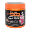 SHE IS BOMB Pumpkin Seed Oil Braid Gel 16.9oz **Introductory Sale**