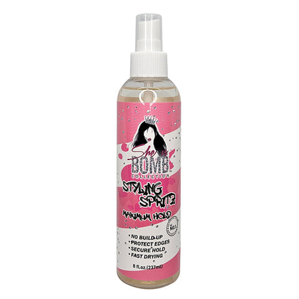 SHE IS BOMB Spritz