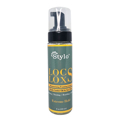 STYLO Locs Loxs Foam - Sea Moss