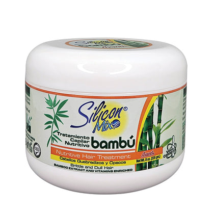 SILICON MIX Bamboo Treatment 8oz