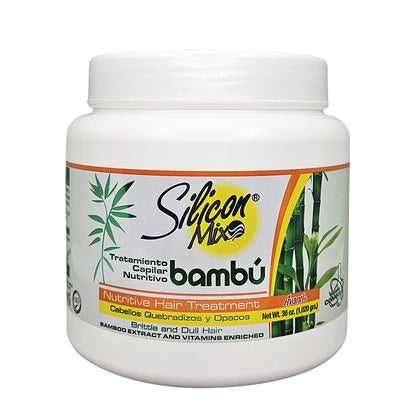SILICON MIX Bamboo Treatment 36oz