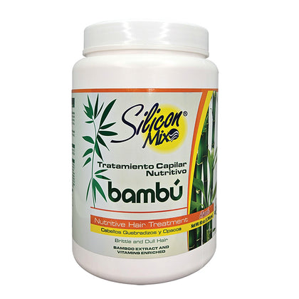 SILICON MIX Bamboo Treatment 60oz