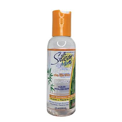 SILICON MIX Bamboo Shine Drops Hair Polisher