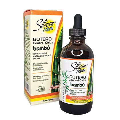 SILICON MIX Bamboo Hair Loss Scalp Drops