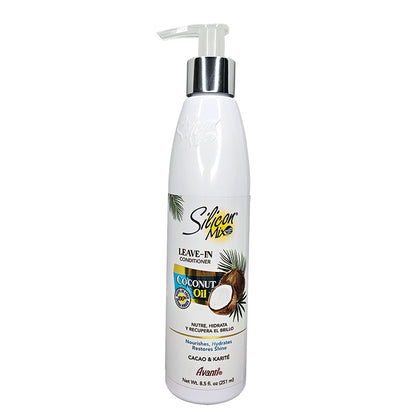 SILICON MIX Coconut Oil Leave-in