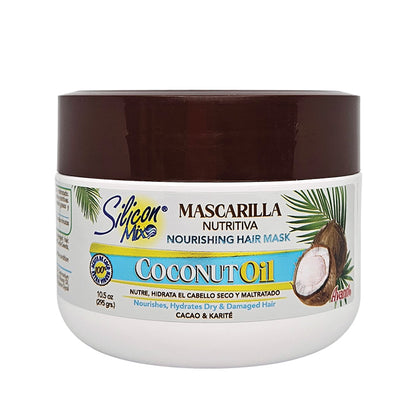 SILICON MIX Coconut Oil Treatment