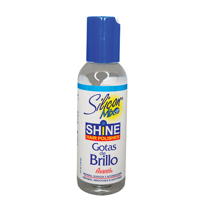 SILICON MIX Shine Drops Hair Polisher