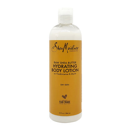 SHEA MOISTURE Raw Shea Butter Hydrating Body Lotion