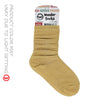 WONDER SOCKS SLOUCH Kids - BUTTER BEIGE