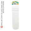 WONDER SOCKS SLOUCH Light - White
