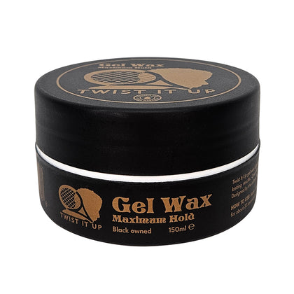 TWIST IT UP Gel Wax Maximum Hold