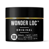 WONDERLOC Braid, Twist, Lock Extreme Hold Gel - Original [NEW FORMULA] (Black)