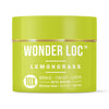 WONDERLOC Braid, Twist, Lock Extreme Hold Gel - Lemongrass [NEW FORMULA] (Yellow)