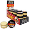 WONDERLOC Natural Whipped Shea Butter - Turmeric (24pk / 2oz)