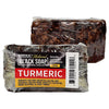 WONDERLOC Natural Black Soap with Turmeric 16oz