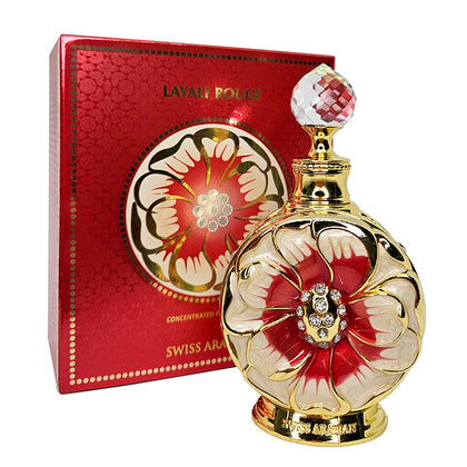 SWISS ARABIAN Layali Rouge Perfume Oil