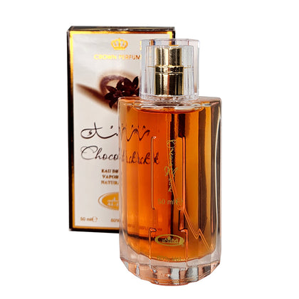CROWN PERFUMES Choco Musk Perfume Spray