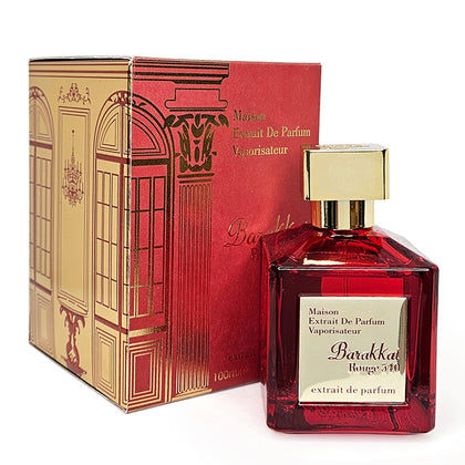 BARAKKAT Rouge 540 - Red Perfume Spray