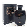 RASASI Hawas Black - For Him Perfume Spray