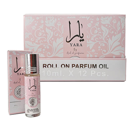 LATTAFA YARA Roll On Perfume Oil (12pcs/pk)