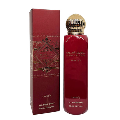 LATTAFA Bade'e Al Oud - Sublime All Over Spray