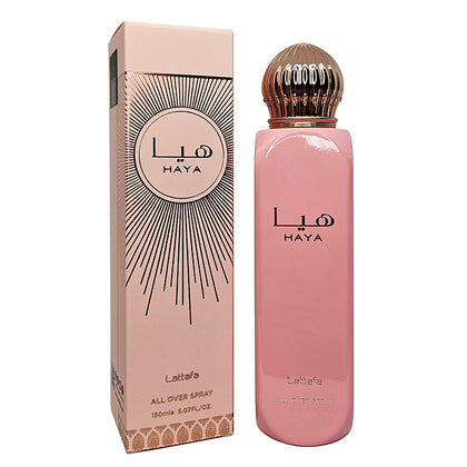 LATTAFA Haya All Over Spray