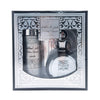 LATTAFA FAKHAR Gift Set (Body Spray 200ml & Silver 100ml)