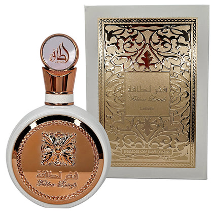 LATTAFA FAKHAR Perfumed Spray - Rose Gold
