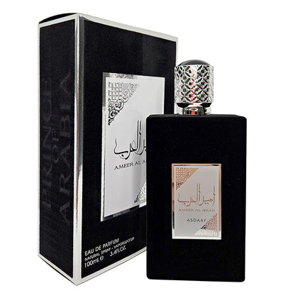 LATTAFA AMEERAT AL ARAB Perfumed Spray (Black)