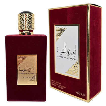 LATTAFA AMEERAT AL ARAB Perfumed Spray (Red)