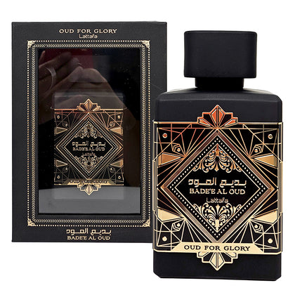 LATTAFA Bade'e Al Oud Glory Perfume Spray