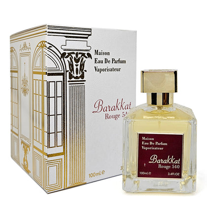 BARAKKAT Rouge 540 - White Perfume Spray