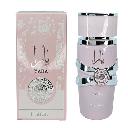 LATTAFA YARA Perfume Spray (Pink) 50ml