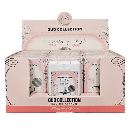 DIRHAM WARDI Perfume Spray (12pcs/pk)