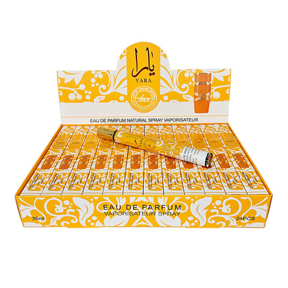 LATTAFA YARA Tous Perfume Stick Spray (Pink) (24pcs/pk)