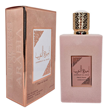 LATTAFA AMEERAT AL ARAB Perfumed Spray - Prive Rose