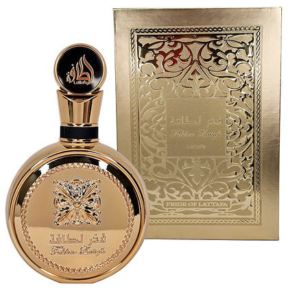 LATTAFA FAKHAR Perfumed Spray - Extrait