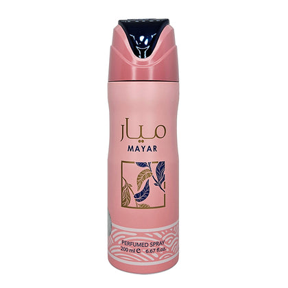 LATTAFA Mayar Body Spray (Deodorant)